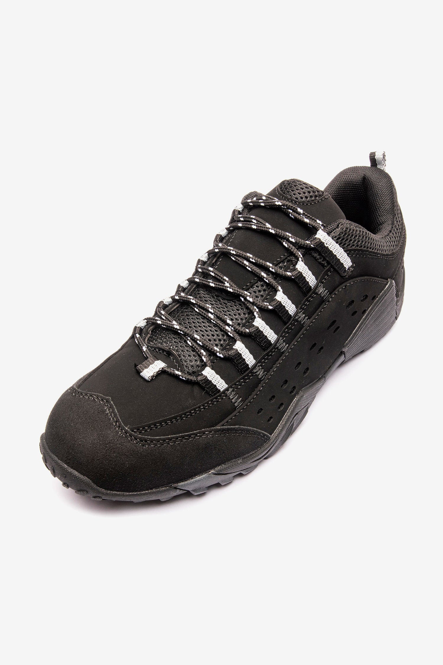 Zapatilla Hombre Negro Micho Chancleta Chancleta